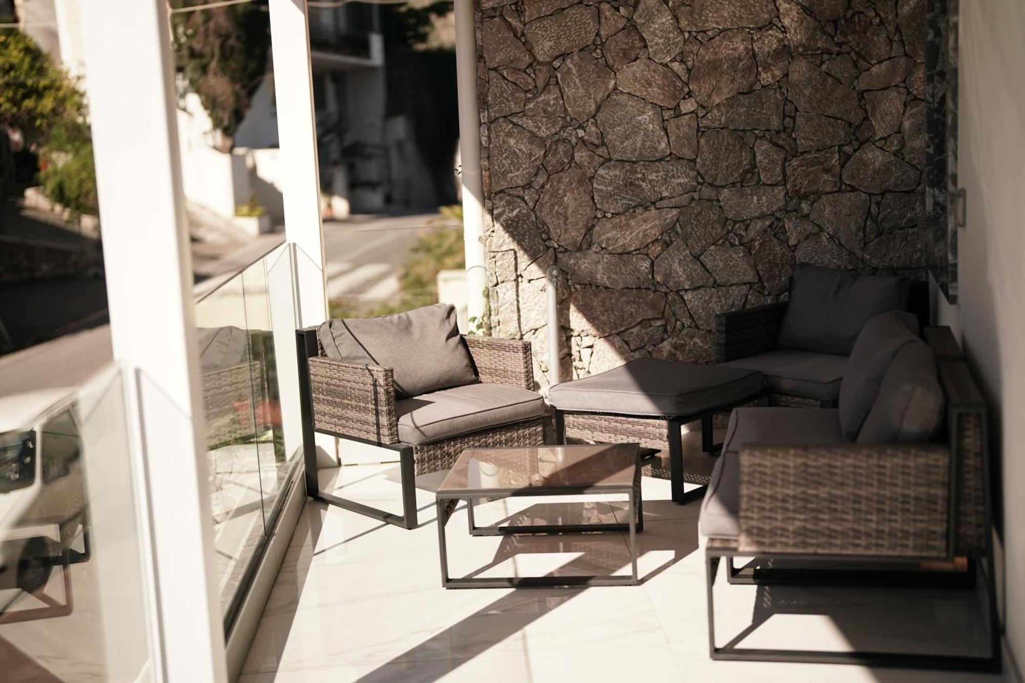 Mazzaro Luxury Apartment Taormina Exterior photo